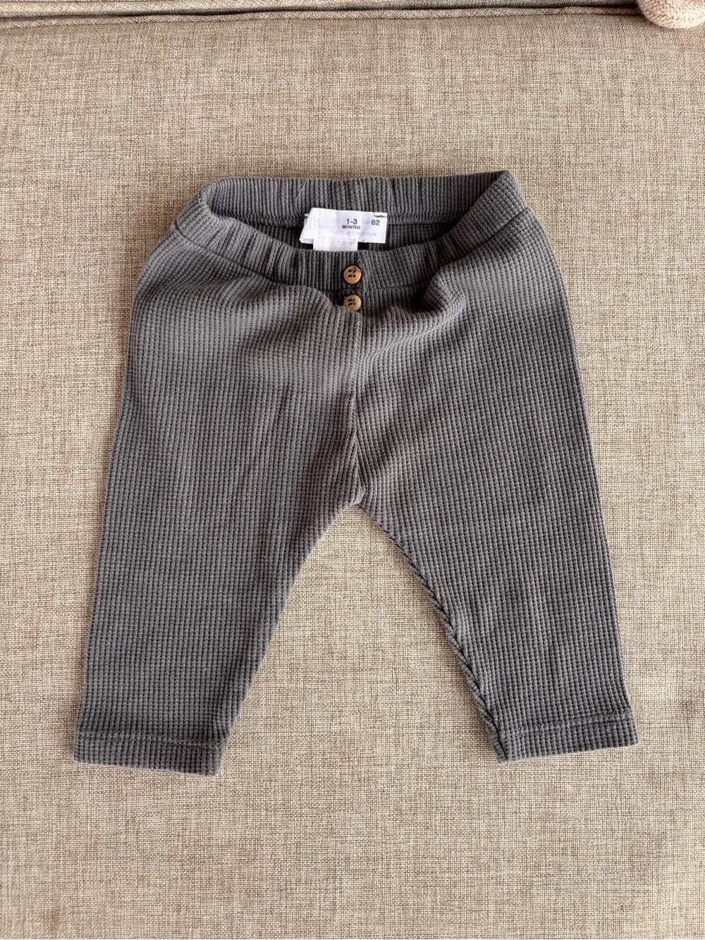 Zara 1-3 months pants lot (6 pieces)
